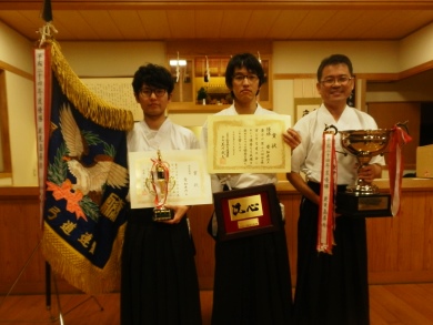 第18回大会 優勝